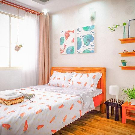 Magari Homestay Хошимін Екстер'єр фото
