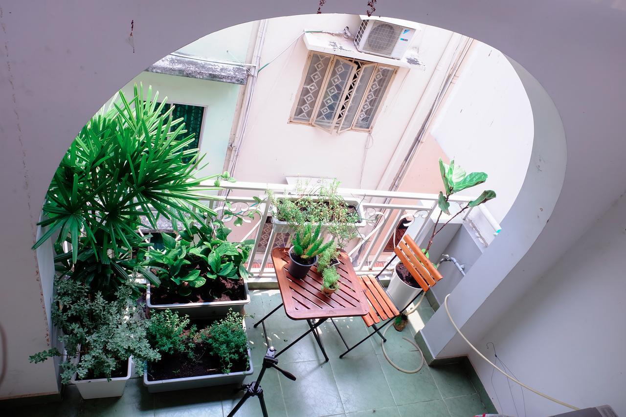 Magari Homestay Хошимін Екстер'єр фото