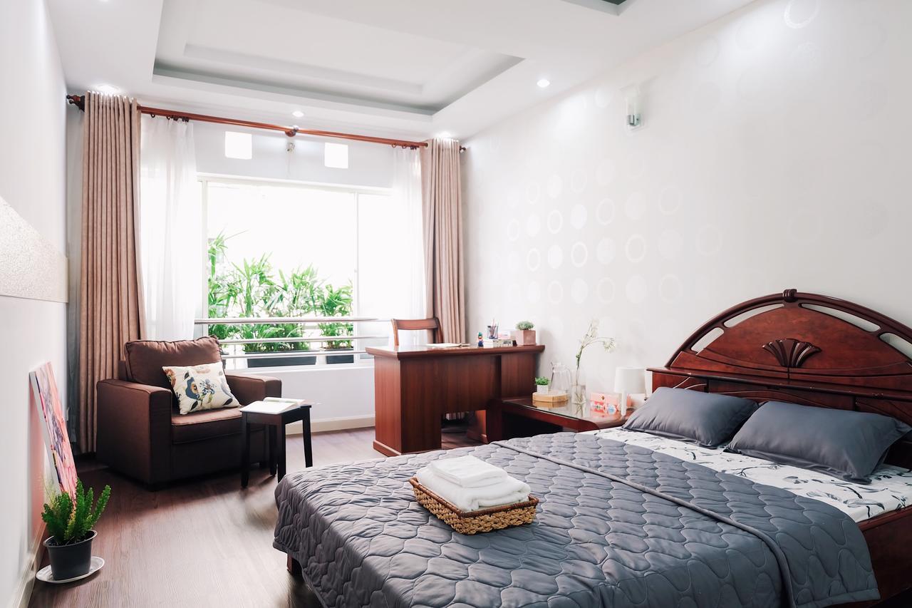 Magari Homestay Хошимін Екстер'єр фото