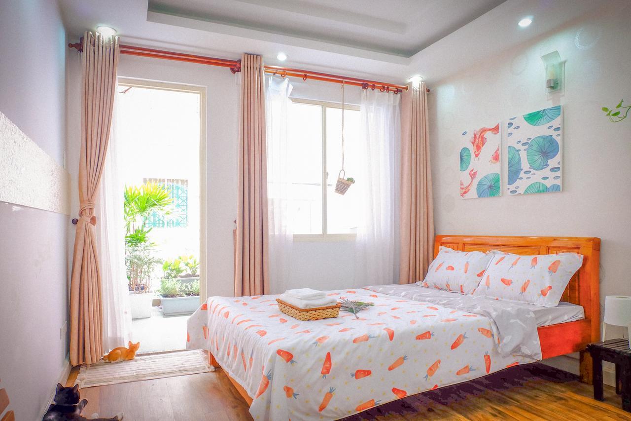 Magari Homestay Хошимін Екстер'єр фото